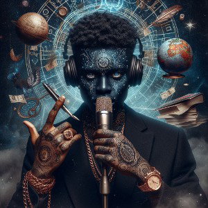 My art of rapping