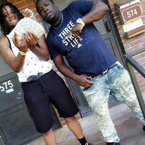 Astro x Truitt- Big Guns