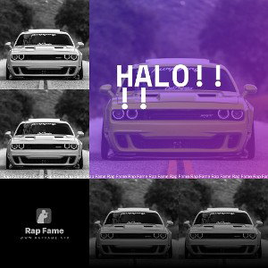 HALO!!!!