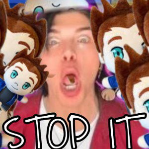 STOP IT (BENJIXSCARLETT DISS
