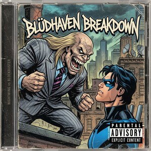 BludHaven Breakdown 