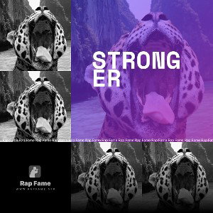 stronger
