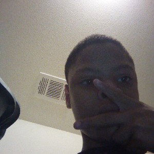 SKI MASK DOWN RED BEAM