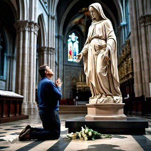 Faith in you by GHallEnt 
