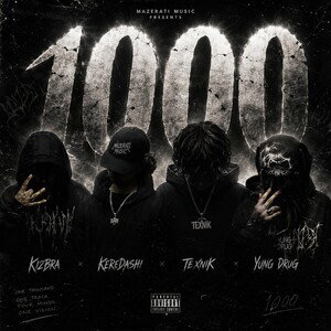 1000 [feat. KeredAshi, Texnik, YОUNG DRUG]