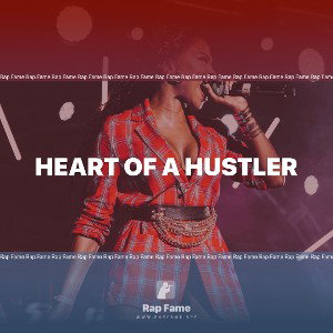 Heart of a hustler