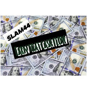 Earn that cash flow