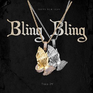  Bling Bling 💎 (@Trac-_-) LYRICS >>> 