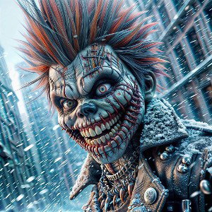 Mistah Never Slipz by Mistah Loc 