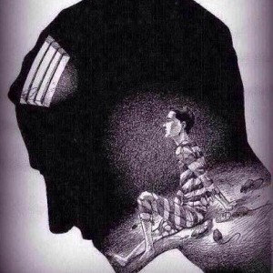  Trapped by the memories