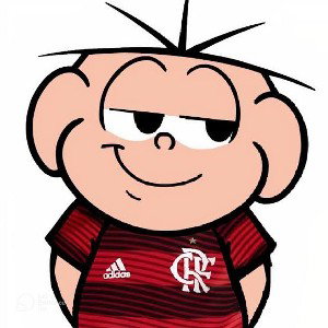 Cebolinha chegou