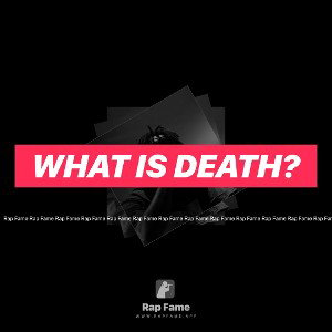 what is death?  💀🔫