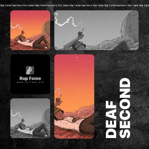 Deaf second