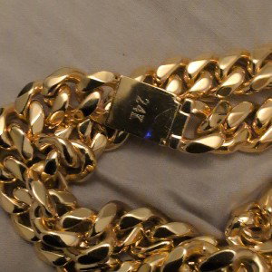 GOLD 