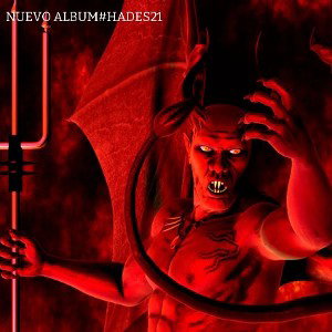 EL DIABLO ANDA SUELTO (HADES 21)