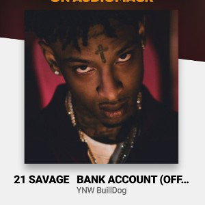 Bank Account 21 Savage (official sound)