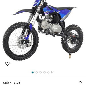 dirt bikes