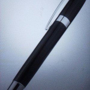 PICK UP THE PEN