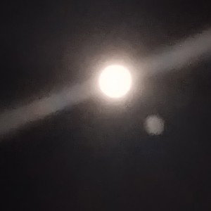 888 Infinity the moonlight inspired me or purity form of love