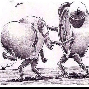 it's never over