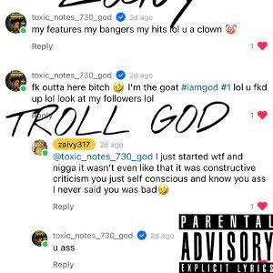 Troll God (Toxic Tailor)