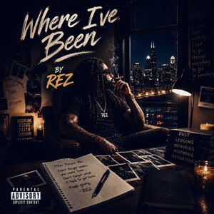 Where I've Been