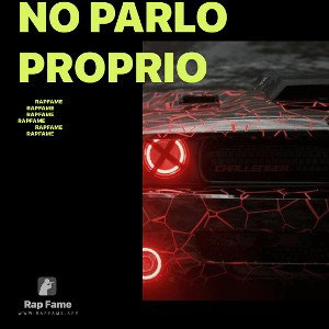 NO PARLO PROPRIO