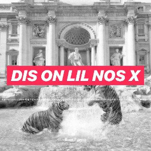 dis on lil nos x