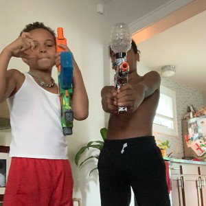 glocks n chopps