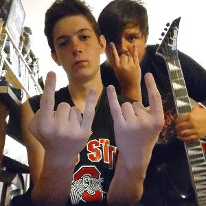 Blood $hock on the fuckin block 