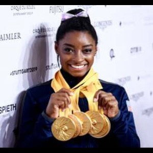 Simone Biles