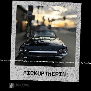 pick up the pin