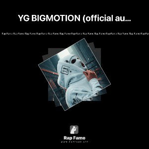 YG BIGMOTION (official audio)