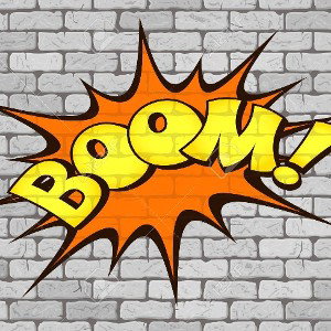 Boom (набросок)
