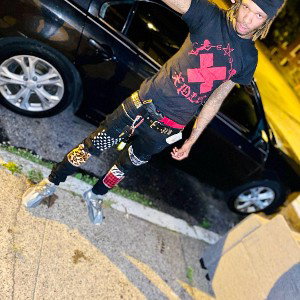 Glo Hunchoz x Touchdown (Mixed By @BuckBanditReno)