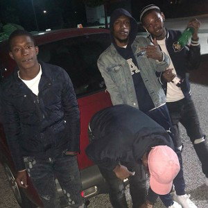 Glo Featuring Ls, Wiz Hunchos, Sno (Mixed By @BuckBanditReno)