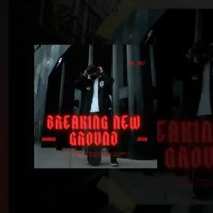 Nadrøck - Breaking new ground