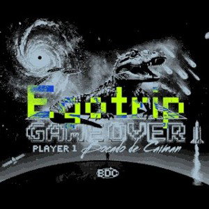 Alvaroma ft Bocado de Caimán - Egotrip