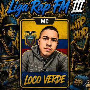 Campeón de liga RapFM III 📻🎶