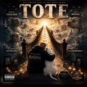 Fran Blanco - Tote
