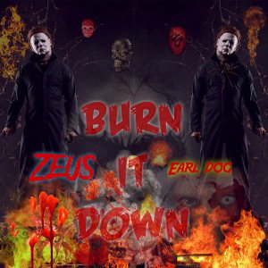 burn it down 