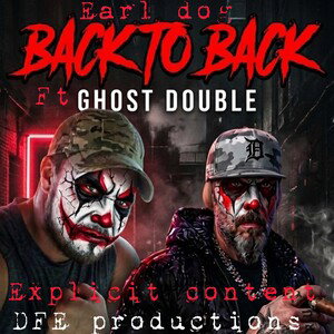 back to back