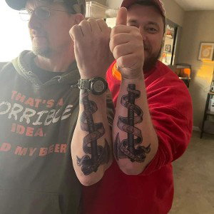 the cracker boys knock off of the island boys