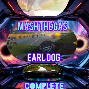 mash the gas 