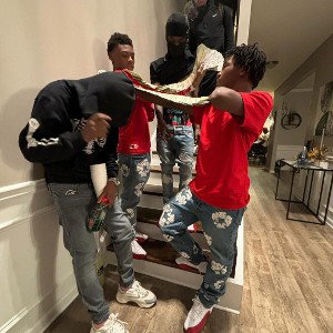 “Why They Mad” (Feat.L5)
