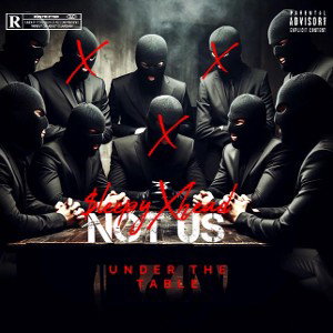 $leepyXhead-NOT US (OFFICIAL AUIDO)