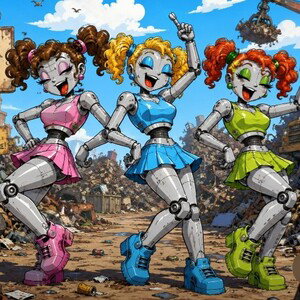 PINYATA SISTERS