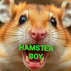 HAMSTER BOY