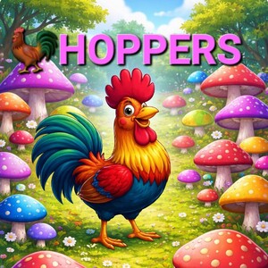 🐓 HOPPERS