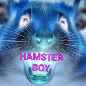 HAMSTER BOY